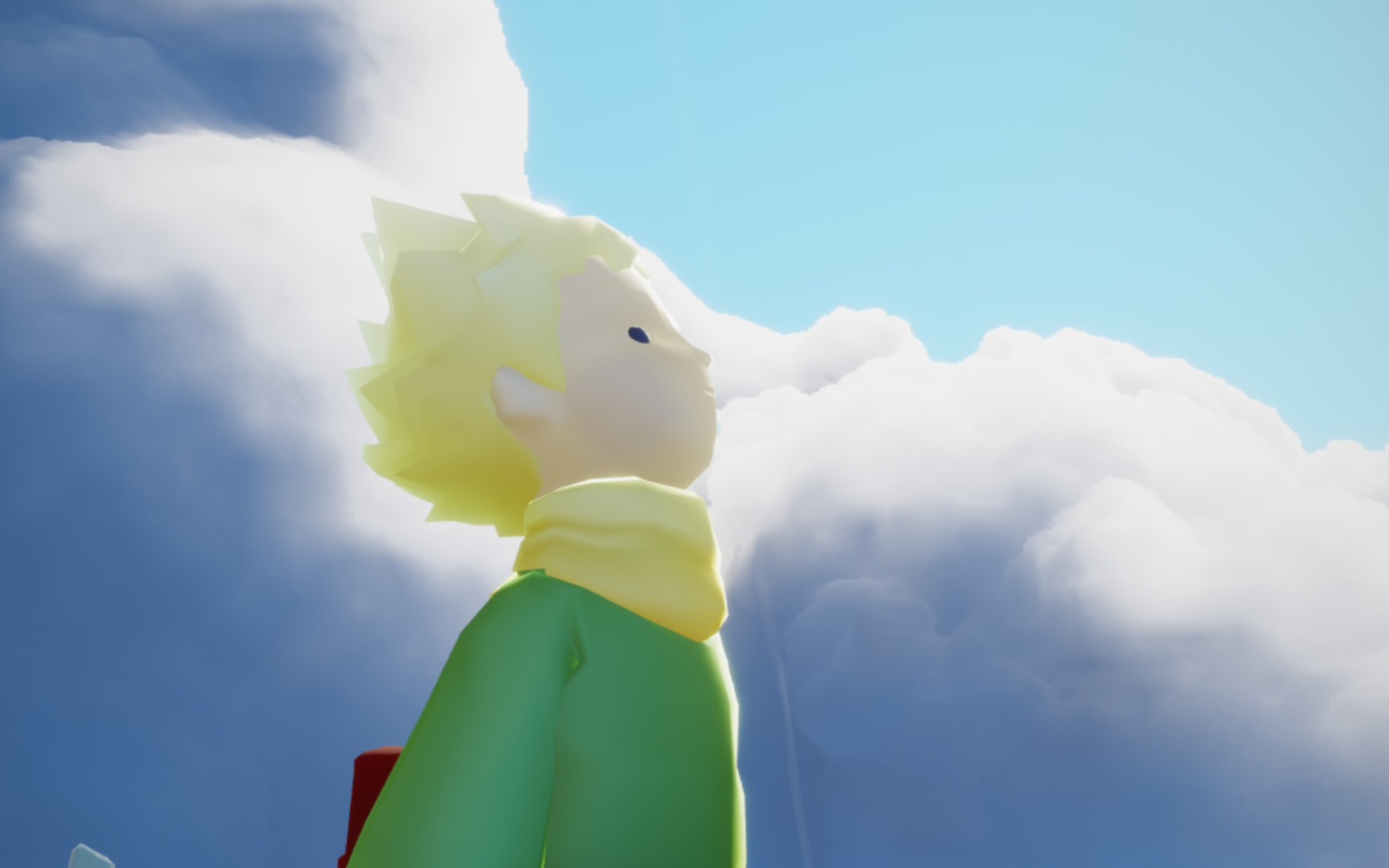 【sky光遇】小王子季 任务三