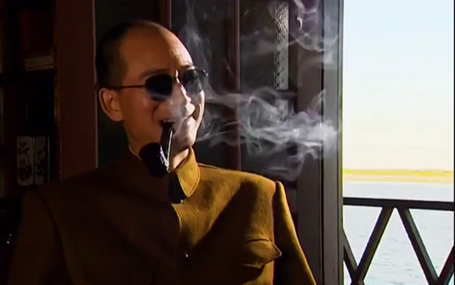 g先生与王志文的这段谈话值得回味细读上