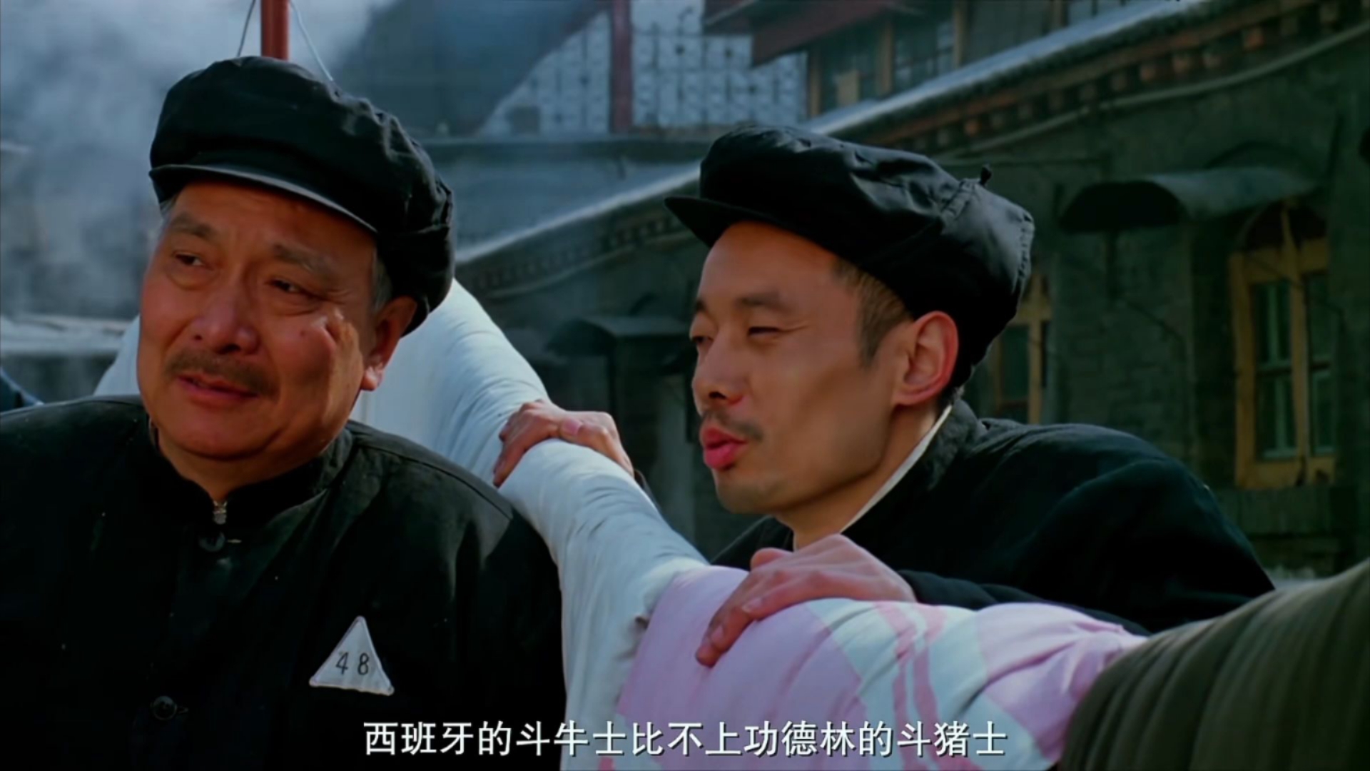 《决战之后》功德林三大战役之黑猪围歼战:沈醉操刀,百万国军围剿刘峙