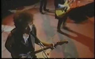 [图]like a rolling stone 鲍勃迪伦 dylan live