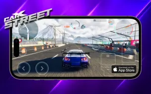 Download Video: 久违的CarX Street回来了！iOS最新版安装调整指南