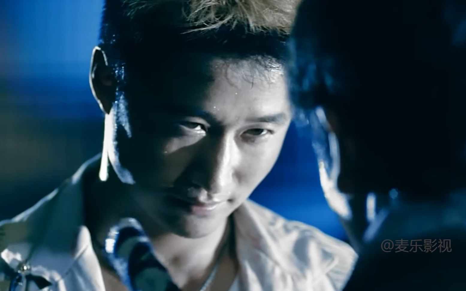 盘点吴京演的杀手狠辣又不失帅气