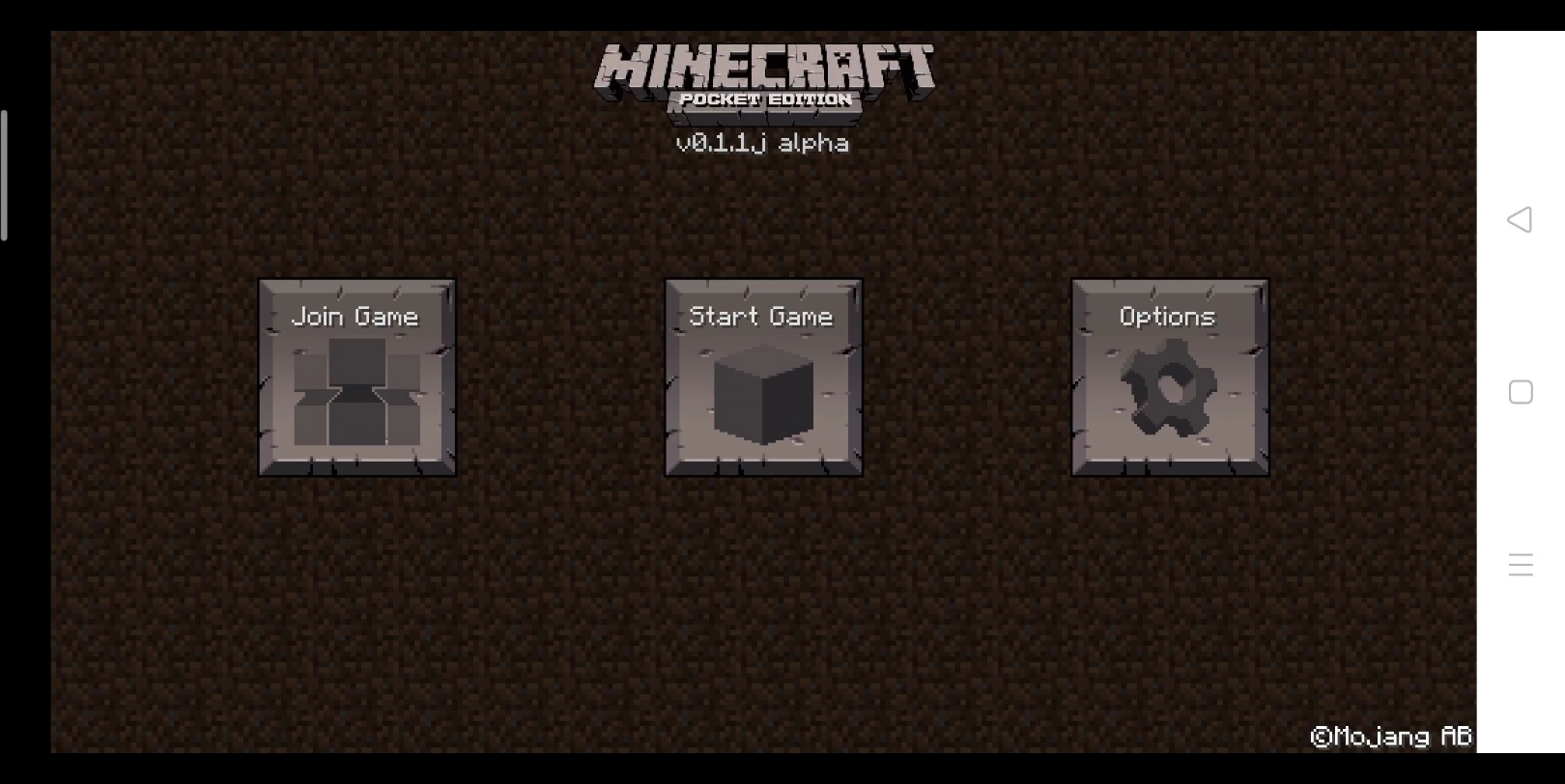 回忆:我的世界0.1.