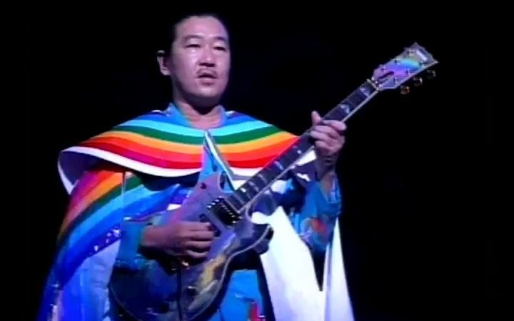 高中正義TOUR'97 虹伝説Ⅱ Takanaka - Rainbow GobIins Story Ⅱ_哔哩 