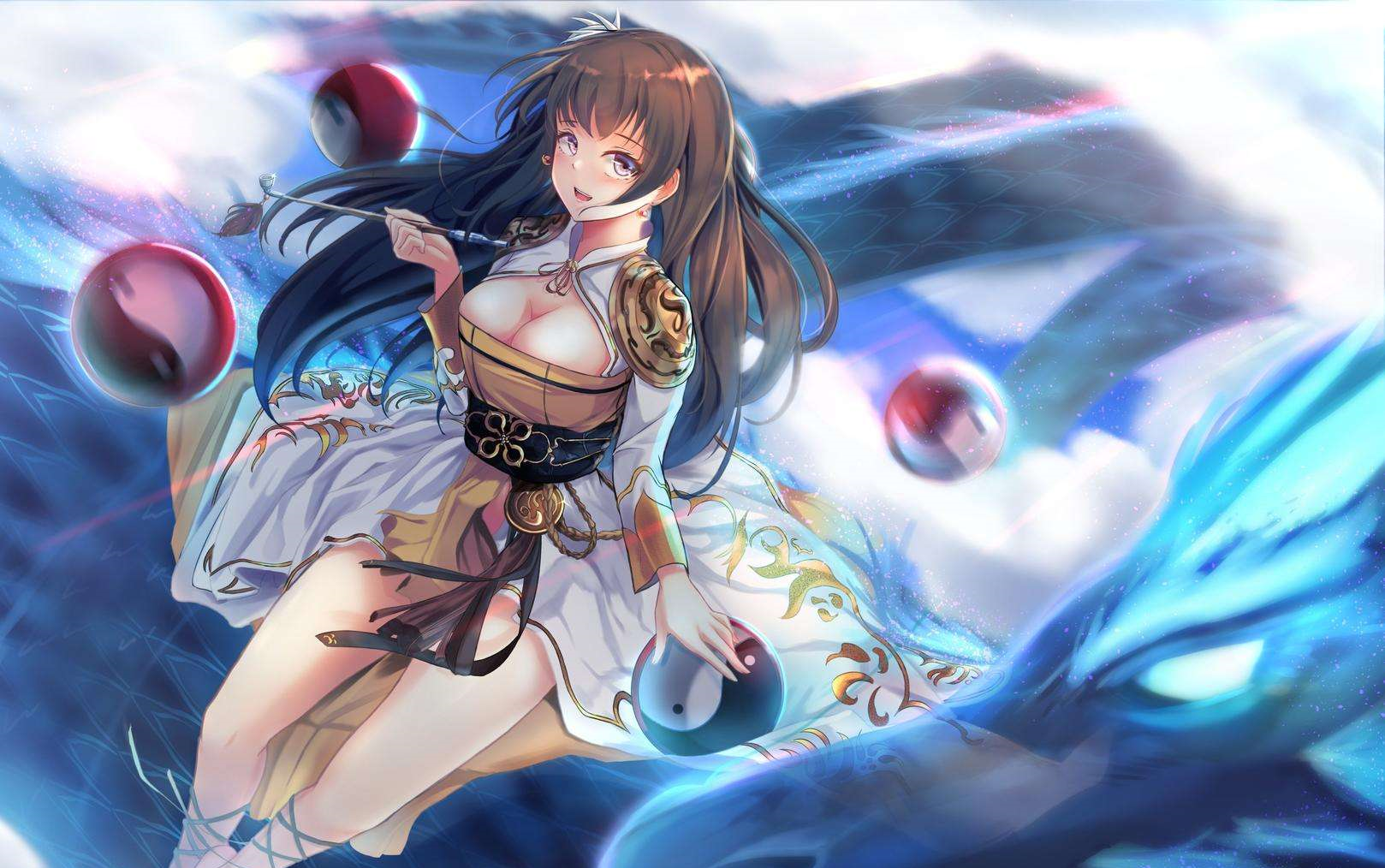 【dnf】巫女红玉的诅咒50层通关!