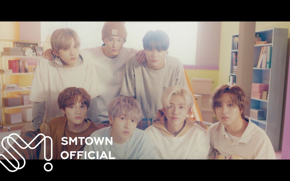 【NCT中文首站】NCT DREAM (D㩪㠠Vu;舞代路)' Track Video哔哩哔哩bilibili