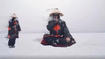 AE教程 火影忍者消失真人版特效教学