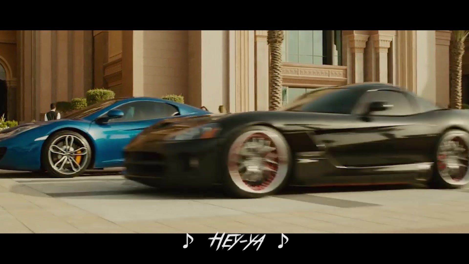 速度与激情28超燃混剪肾上腺素飙升飙车党必看来不及解释了快上车