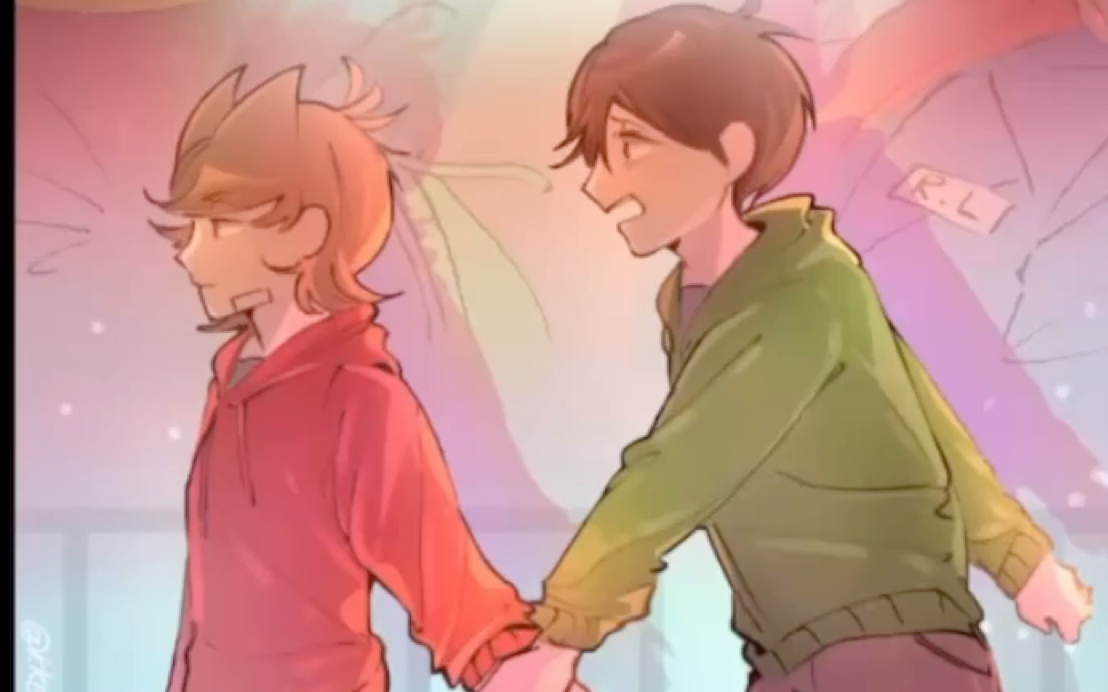 [eddsworld]eddtord培根/不要走