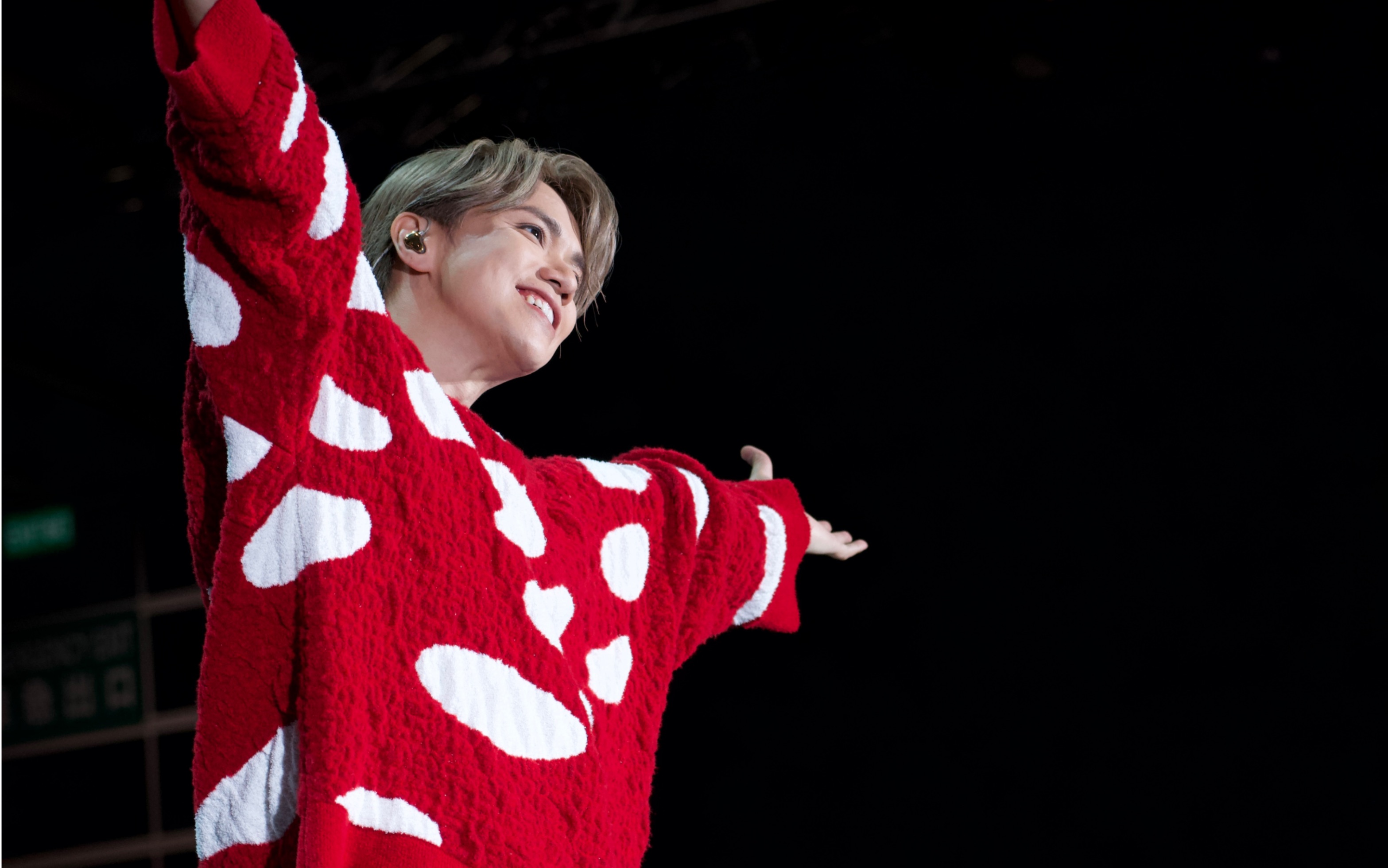 revisit-预言书 张敬轩