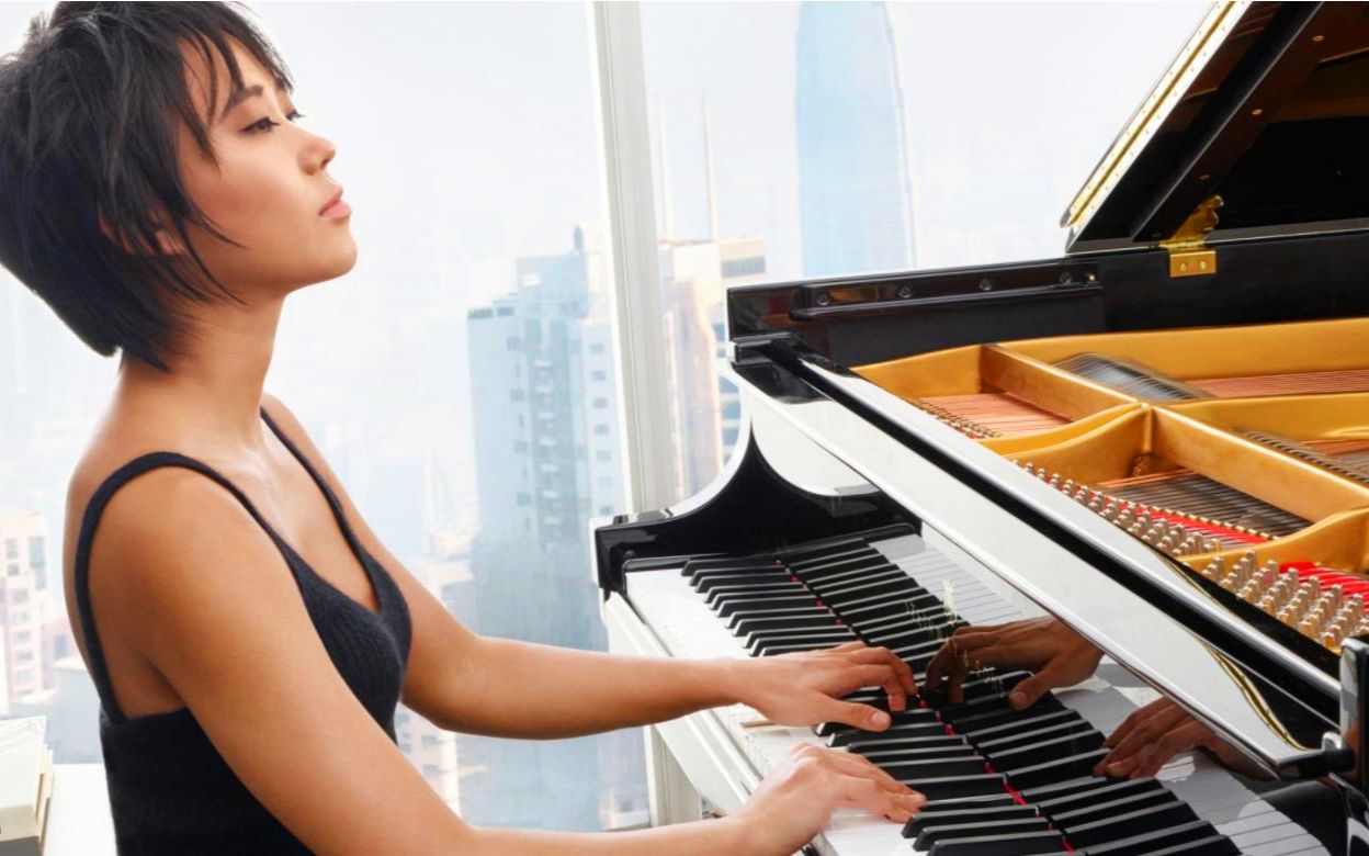 钢琴界的新生代-斯坦威钢琴艺术家王羽佳