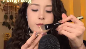 离职前给你画个妆