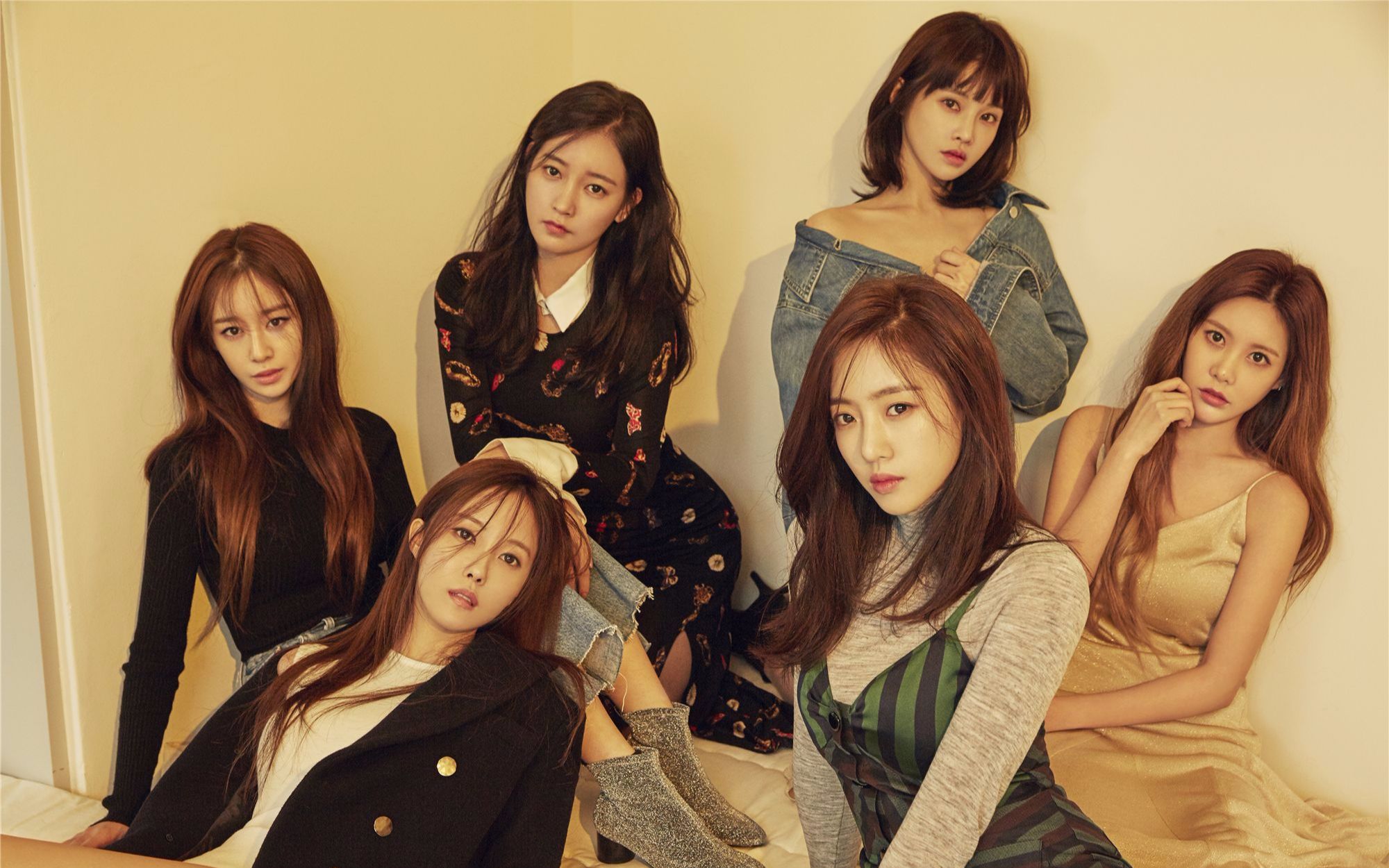 [图]T-ara - Just Now