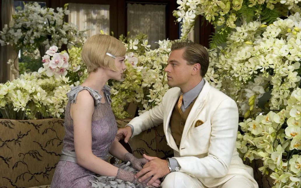 【了不起的盖茨比】【盖茨比×黛西】【小李子】当年华老去容颜凋零