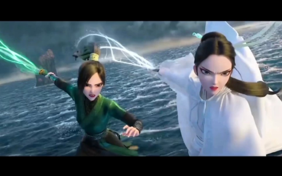 决战法海 • 水漫金山寺