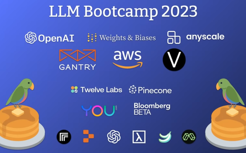 [图]【中英字幕】LLM 应用开发全栈指南 | FSDL LLM Bootcamp - Spring 2023