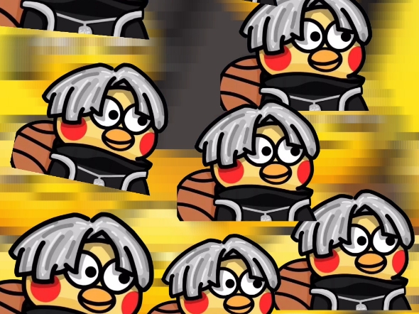 7215蛋仔系列的坤坤大军7215