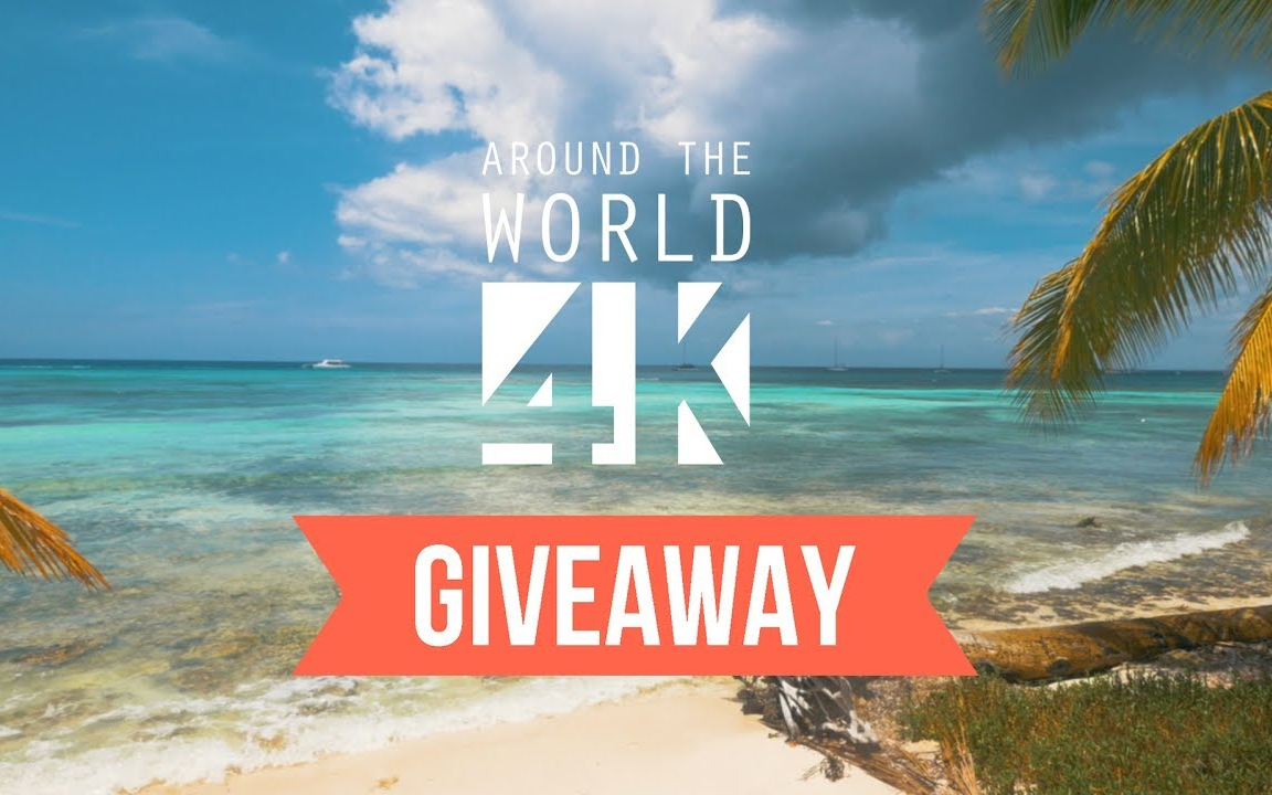 lets meet!关于around the world 4k的一些事情以及赠送活动(已结束)