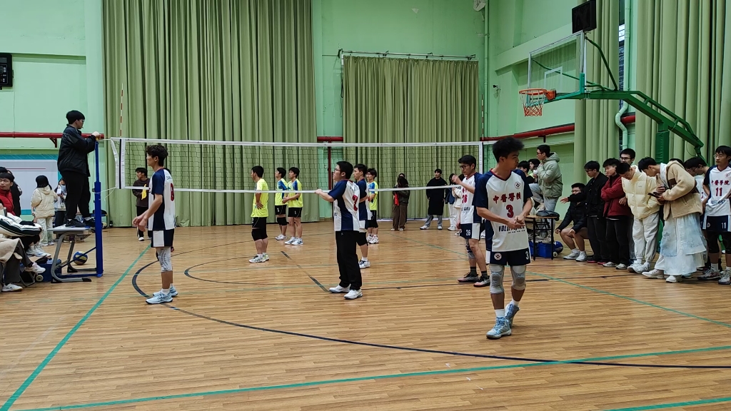 福建中医药大学河洛杯(12.17)中医vs针灸第一局