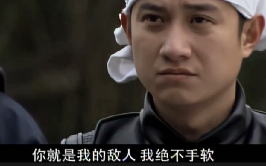 周卫国:只要中日交战,你我随时都会在战场上相遇,但你给我记住,只要你