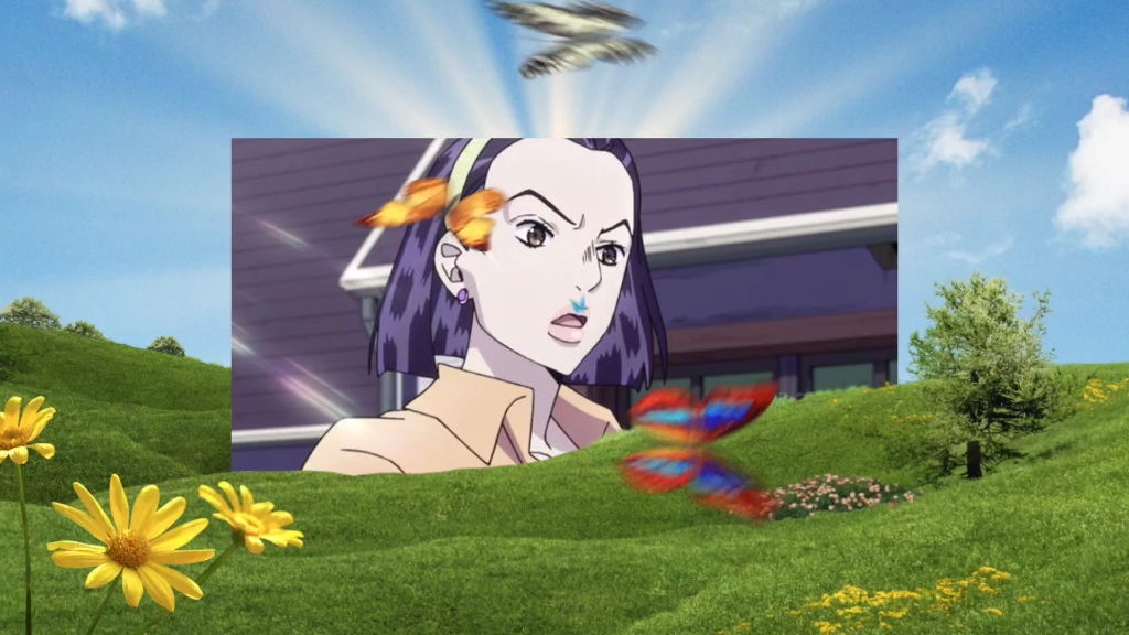 虹村亿泰/乔瑟夫·乔斯达捕诱器