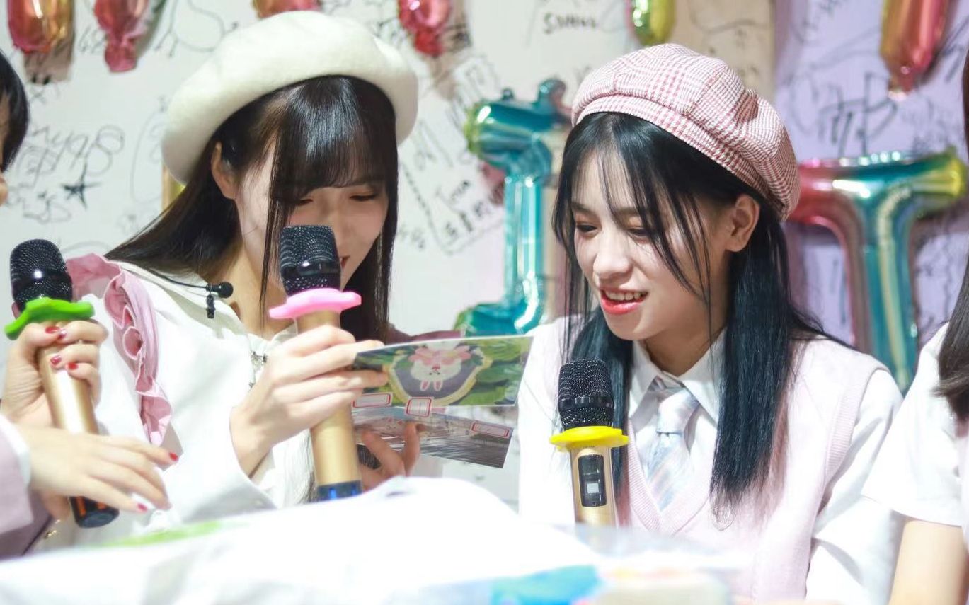 gnz48歆璐环游星空