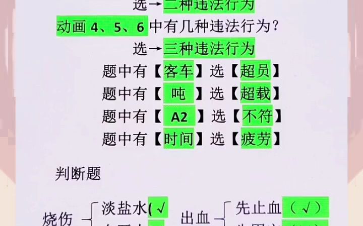 考驾照,科目四拿驾照技巧 驾考技巧软件 @阿斌学车哔哩哔哩bilibili