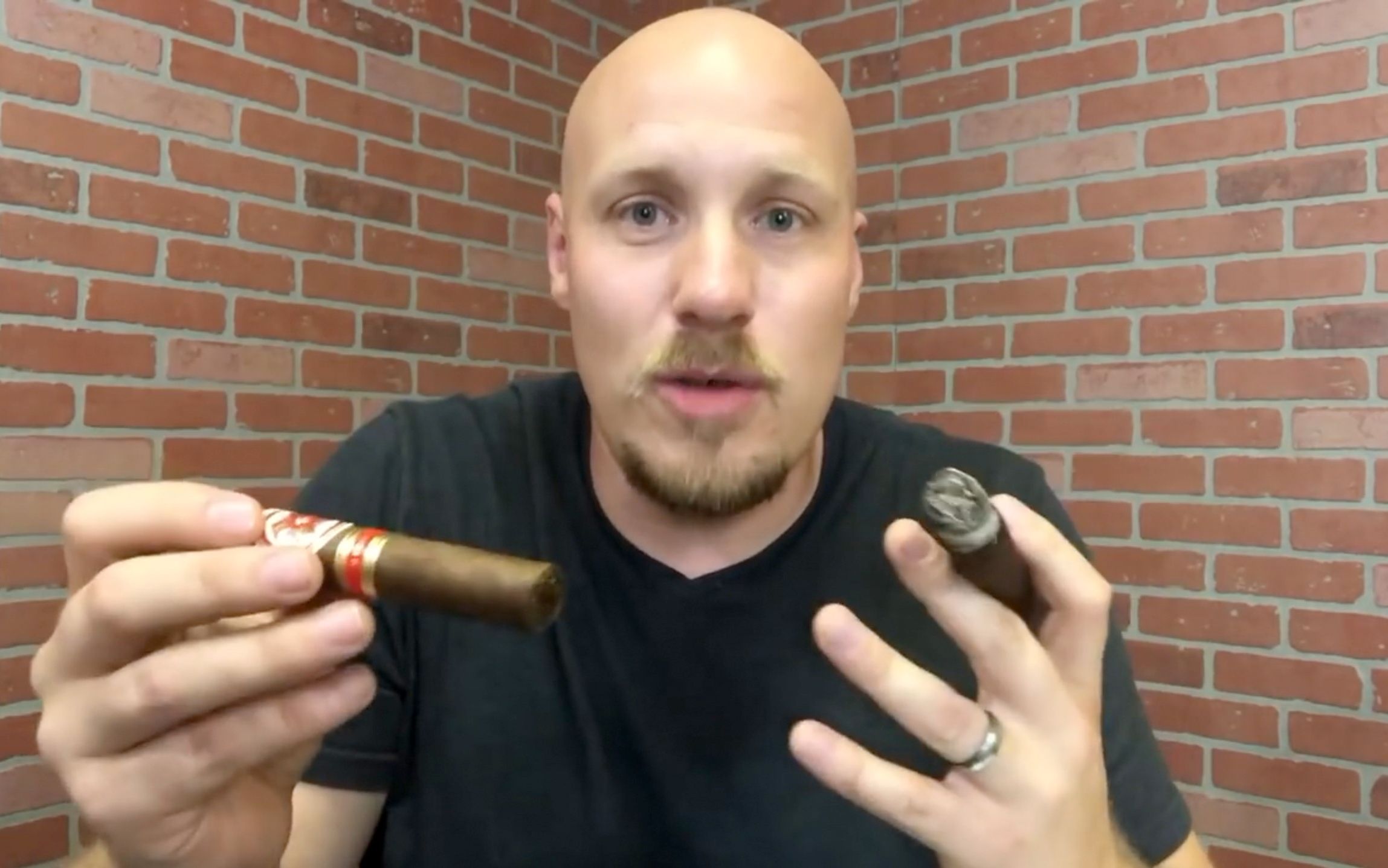 干货!好雪茄7分靠养,土炮养好也能变神茄~_哔哩哔哩_bilibili