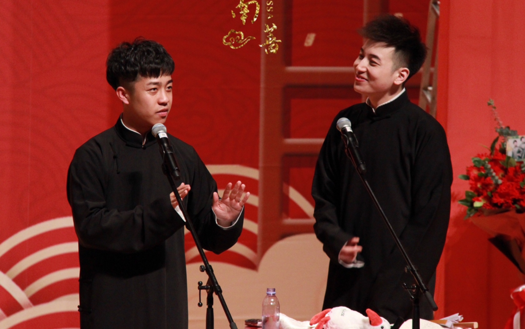 龄龙神仙快板登场_哔哩哔哩 (゜-゜)つロ 干杯~-bilibili