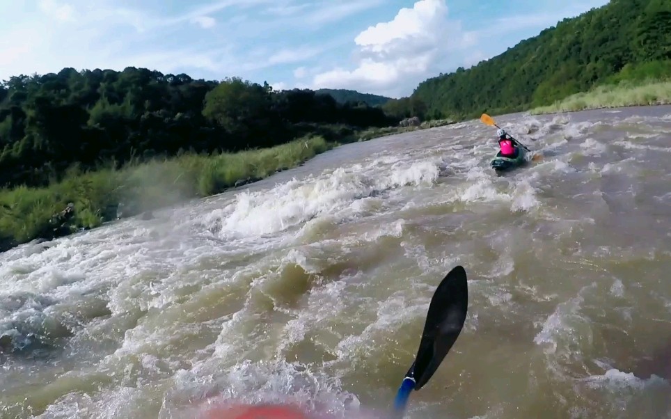 永泰大樟溪白水皮划艇_哔哩哔哩 (゜-゜)つロ 干杯~-bilibili