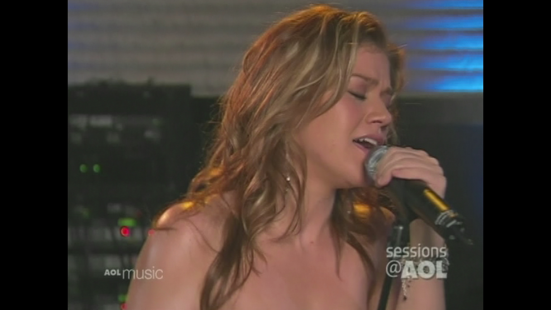 [图]Since U Been Gone (Sessions @ AOL 2004) - Kelly Clarkson