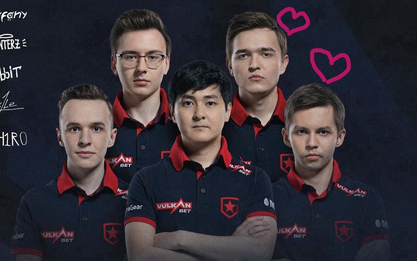 【csgo】 《当官匹优先模式遇到 gambit: sh1ro nafany》