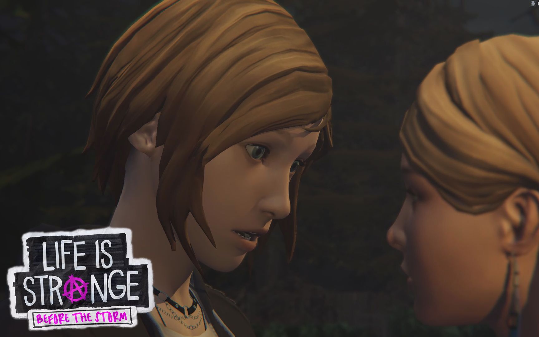 [图]第二章【奇异人生：风暴前夕】勇敢新世界LiFe is Strange：Before The Storm全流程