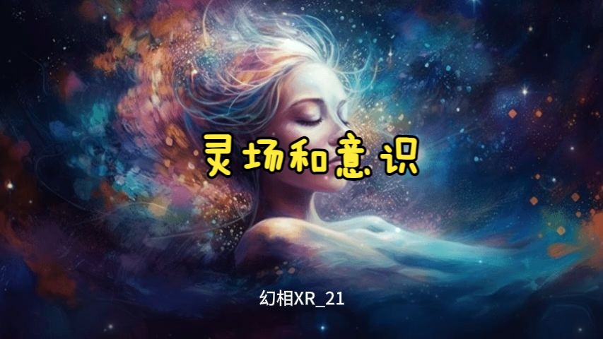 灵场和意识哔哩哔哩bilibili