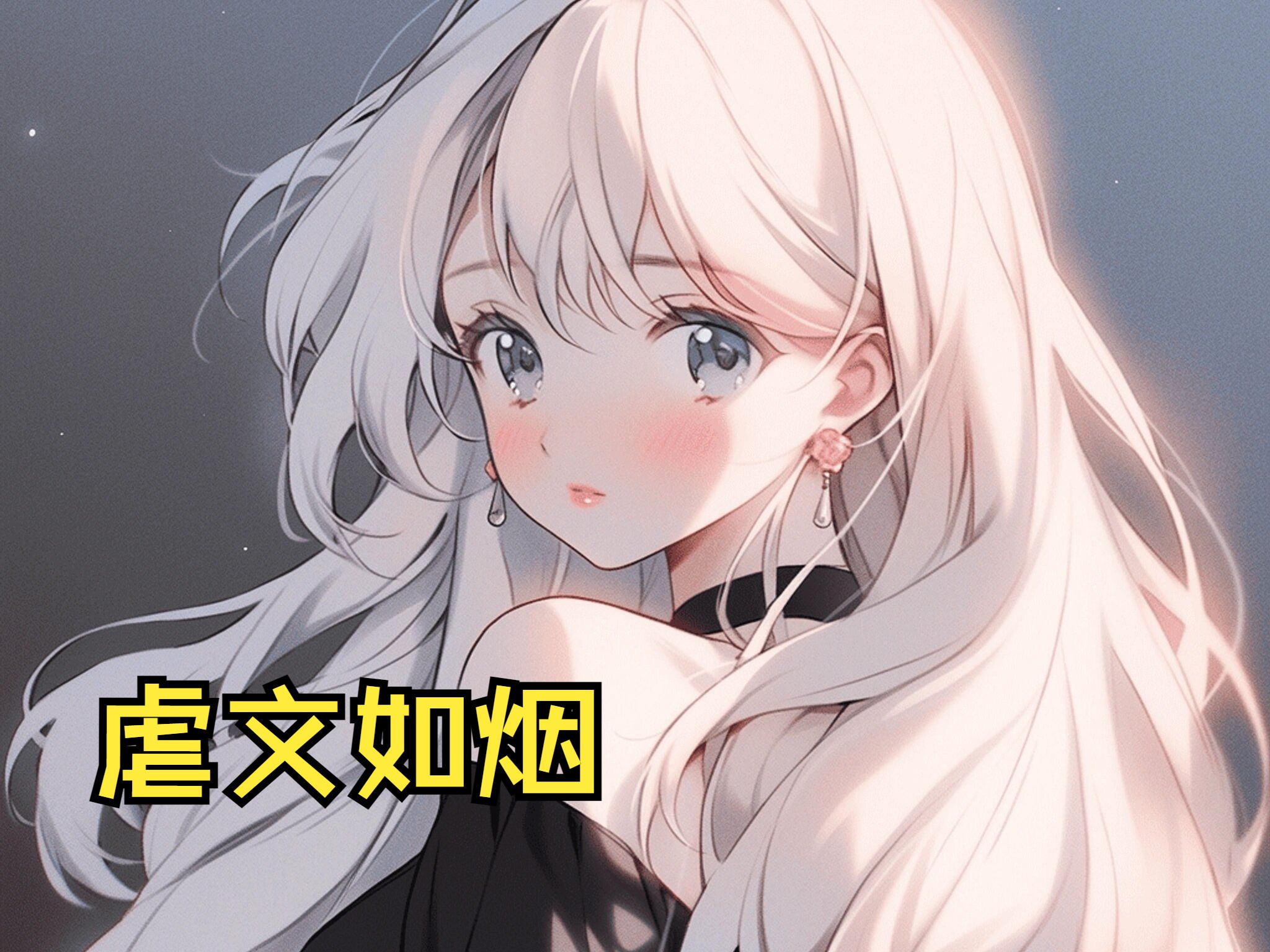 《虐文如烟》柳如烟最穷那一年 我出现在她身边 陪她收拾破败的集团