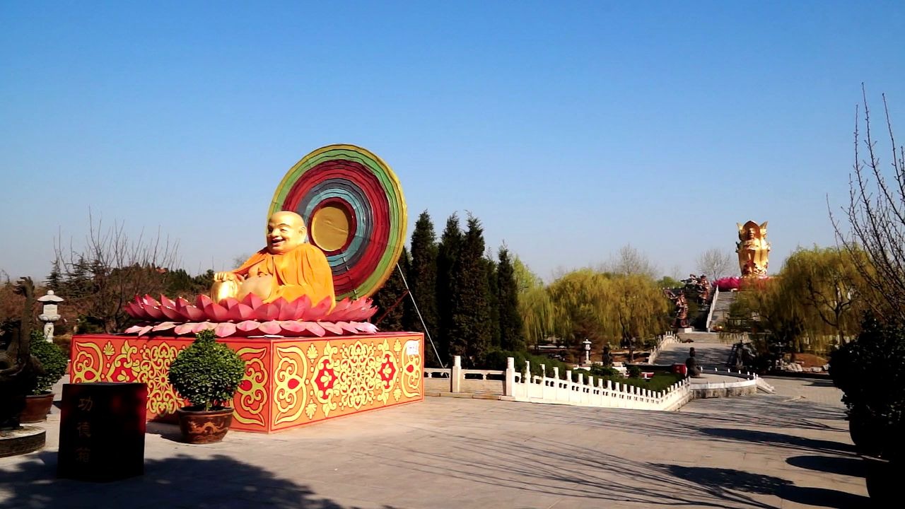 宝泉寺,中国旅游精选名胜古迹,沂州四大古寺,北方佛教重要修行道场