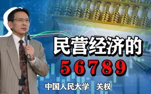 Download Video: 民营经济的“56789”对经济意味着什么？如何做大做强民营经济？