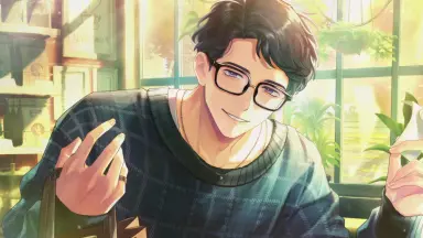 守沢千秋 869.！［制服（冬＋マフラー）］守沢 千秋 RI