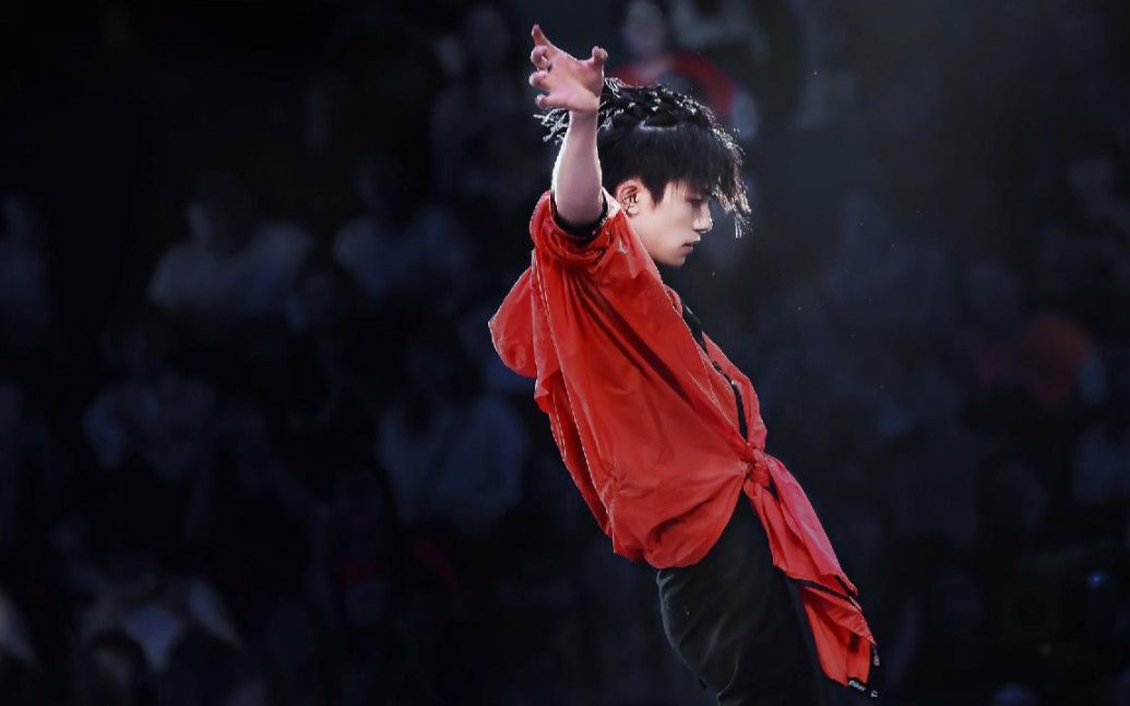 【易烊千玺】舞蹈个人向