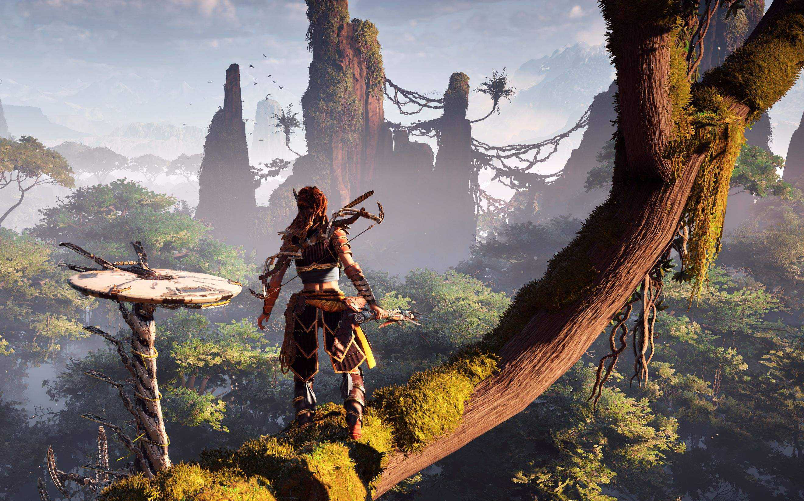 地平线黎明时分horizonzerodawnmainthemeanastasiasoinaviolin