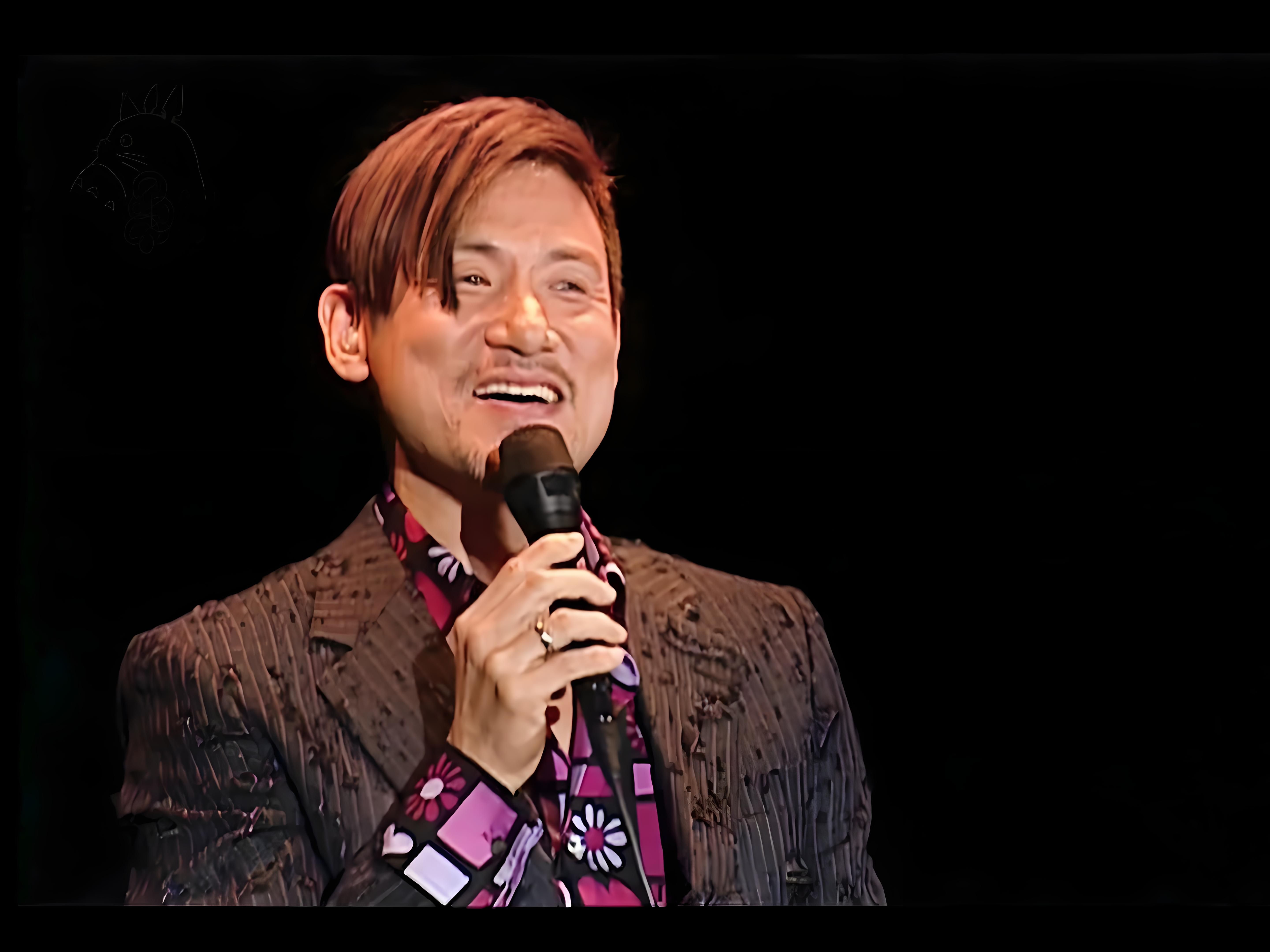 【活出生命live2004】星晴-张学友