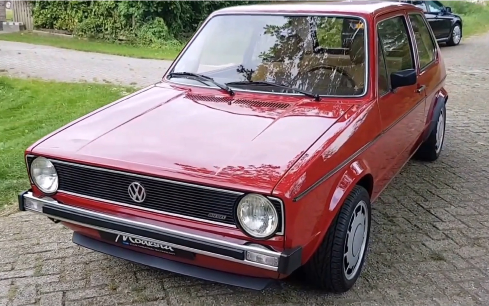 1977年 高尔夫mk1