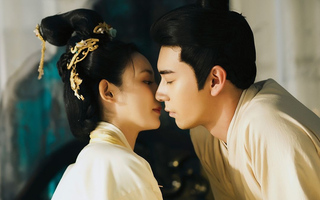 电视剧《东宫》小枫版片花&李承鄞片花【3p】【bgm:小狐狸&爱殇男版】