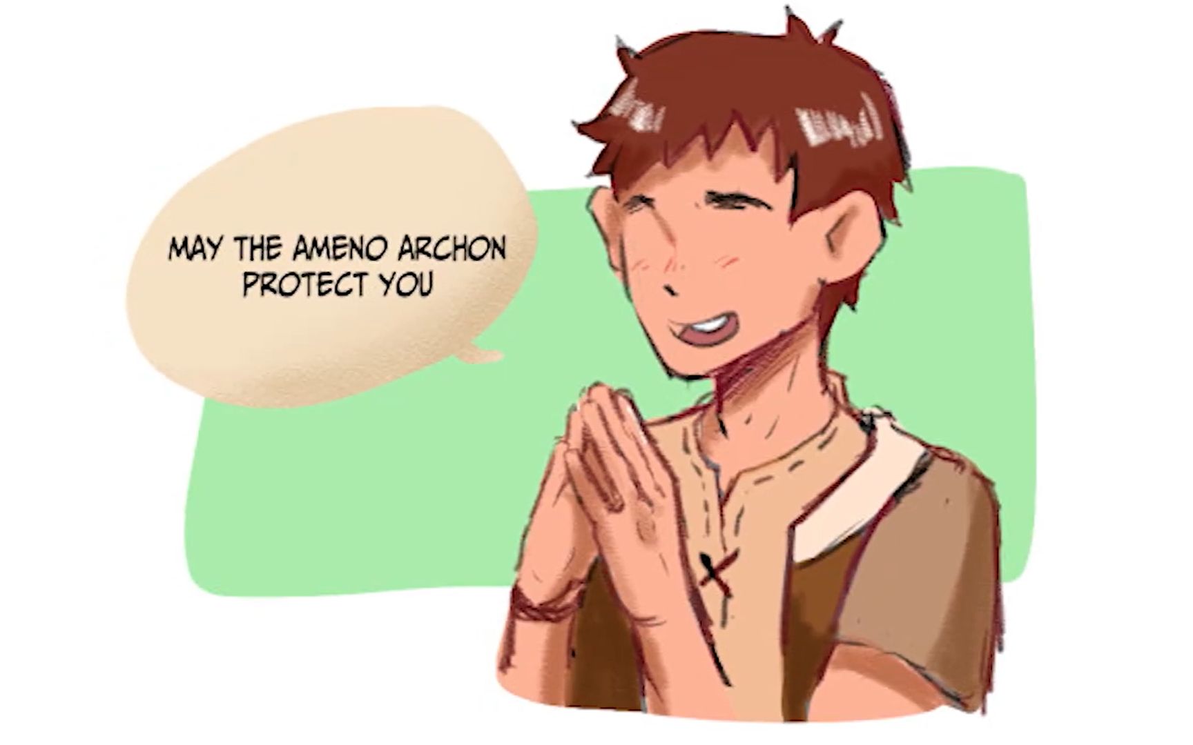 活动作品愿风神护佑你原神漫配中文字幕