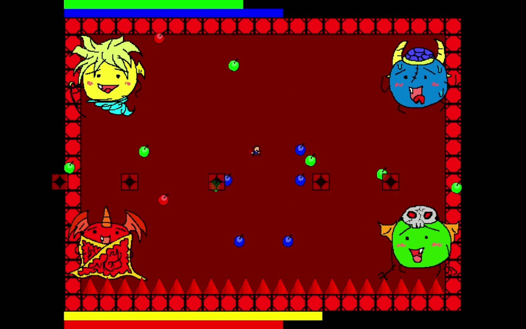 抄袭向i wanna kill the kamilia 2 #08(4b6)