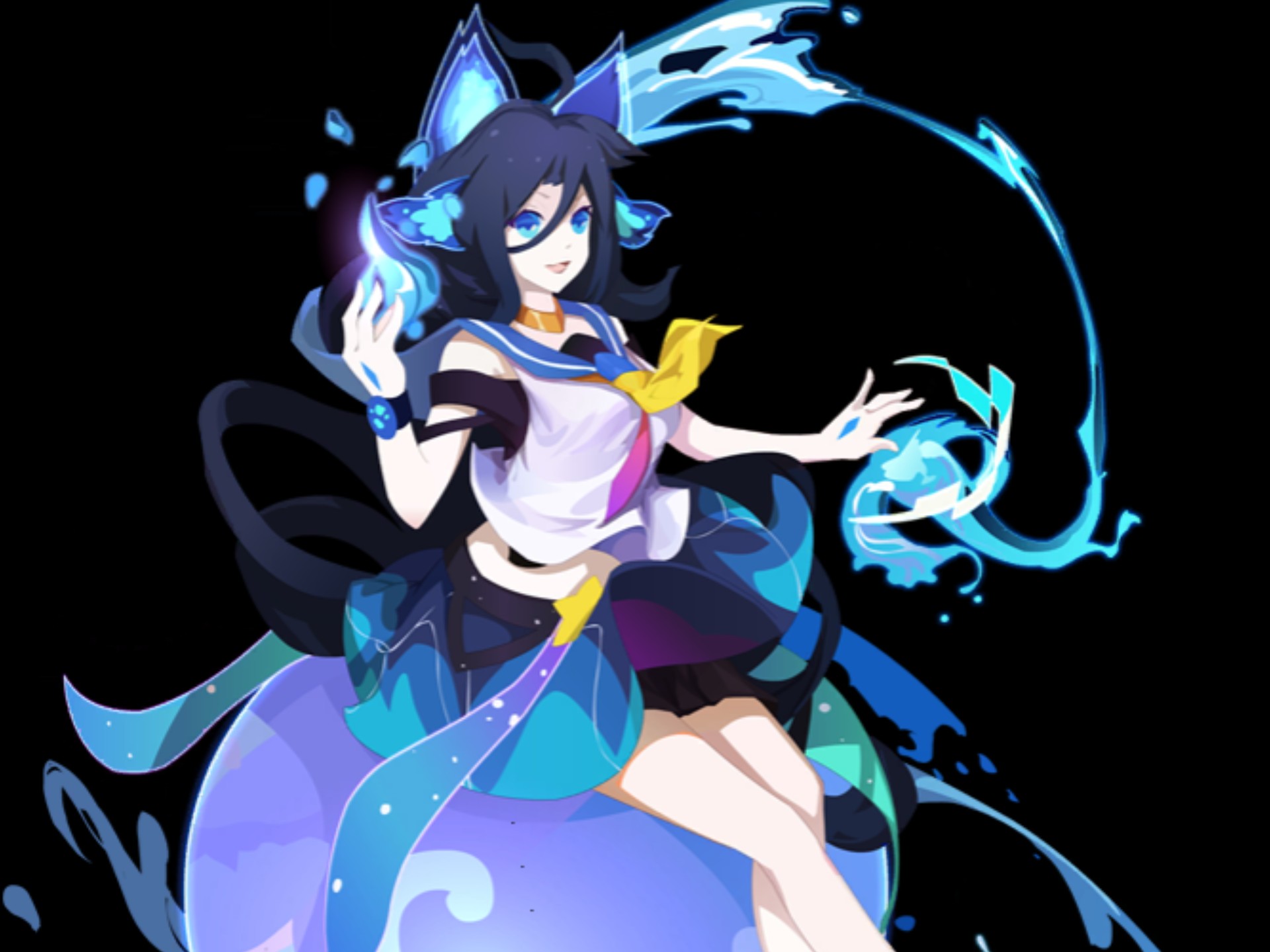 怒涛·沧岚竞技实战解析