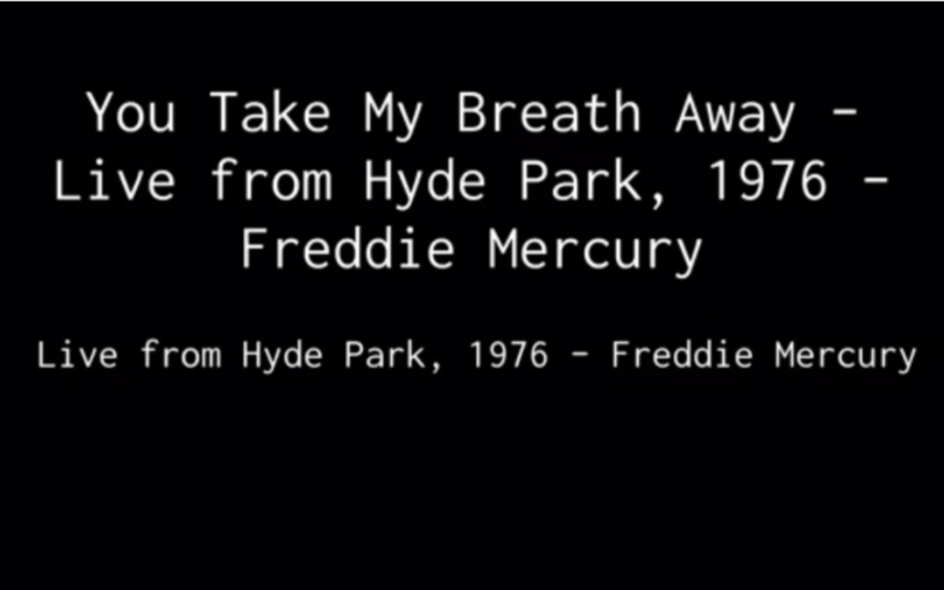 [图]【一又七分之三颗糖/扒谱搬运工】You take my breath away Hyde park version 钢琴谱