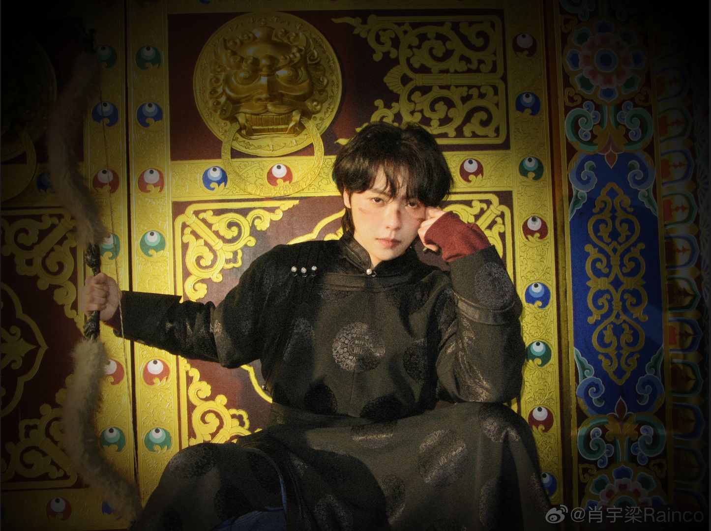 【肖宇梁】我这辈子都是为了王爷的微笑