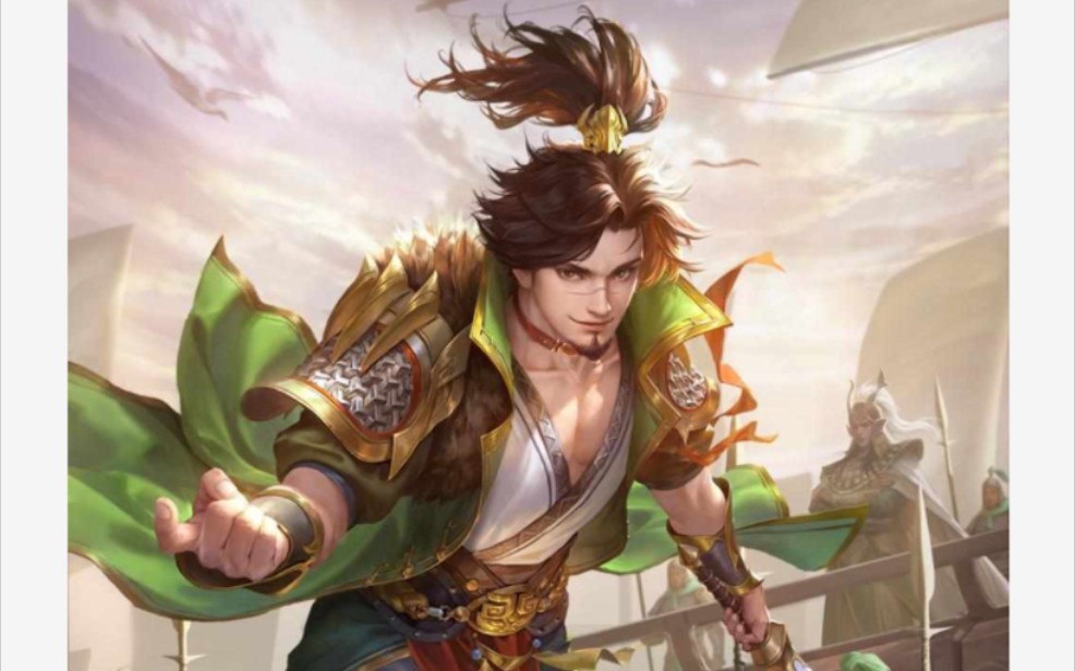 三国杀十周年 12.