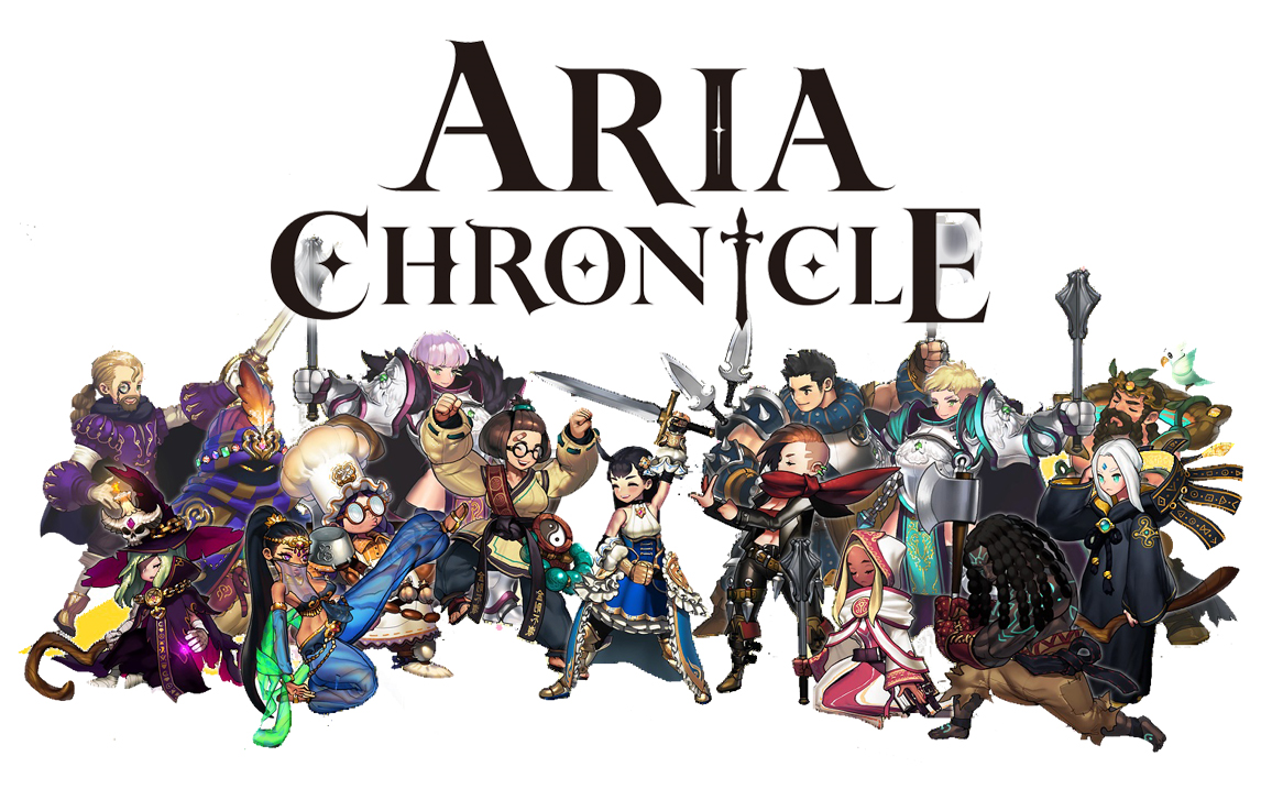 [图]回合制RPG｜【咏叹调编年史 ARIA CHRONICLE】最高难度流程